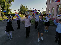 Праздник Великой Победы!